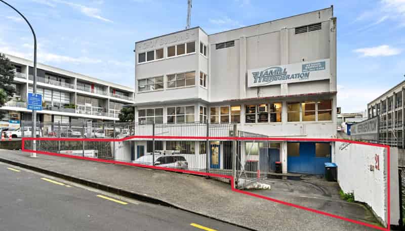 21A Karaka Street, Eden Terrace