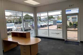 Boutique Office/Professional Suite
