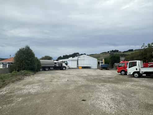 Food Processing Industrial For Lease