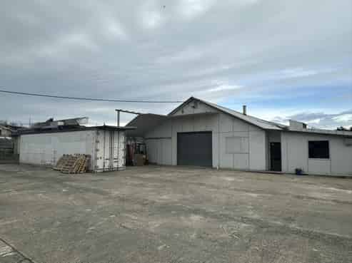 Food Processing Industrial For Lease