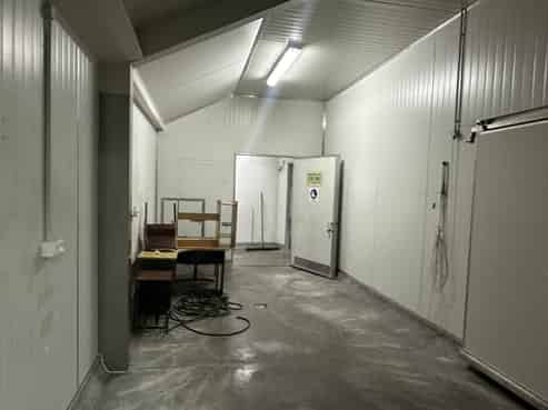 Food Processing Industrial For Lease