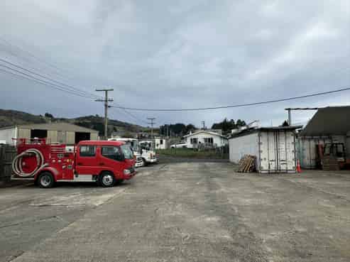 Food Processing Industrial For Lease