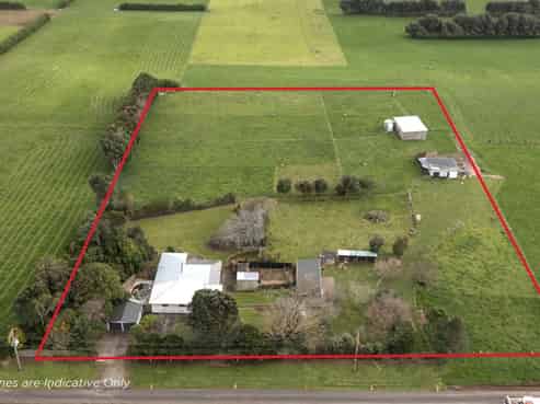 235 Upper Manutahi Road, Manutahi