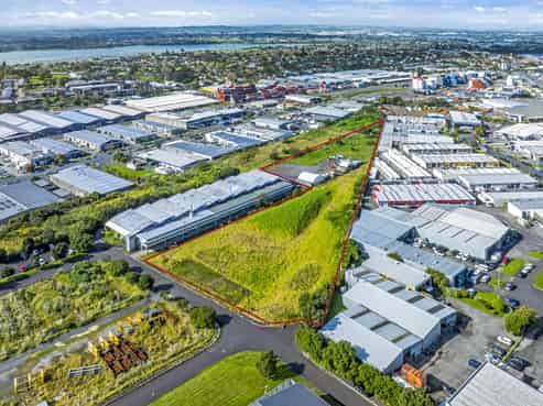 Prime Mixed-Use development opportunity in St John