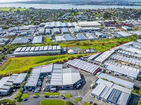 Prime Mixed-Use development opportunity in St John