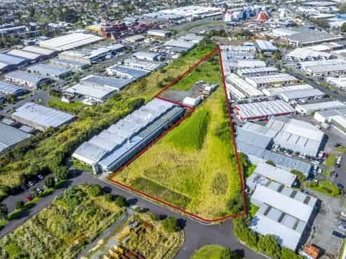 Prime Mixed-Use development opportunity in St John