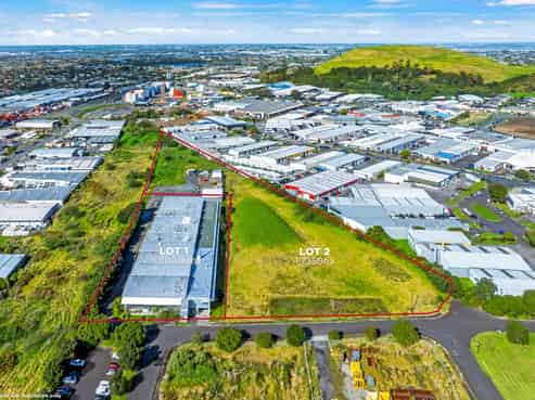 Prime Mixed-Use development opportunity in St John