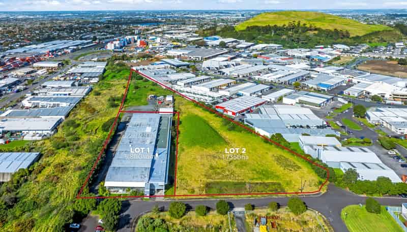 Lot 1 and/259 Morrin Road, Saint Johns
