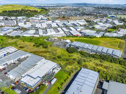 Prime Mixed-Use development opportunity in St John
