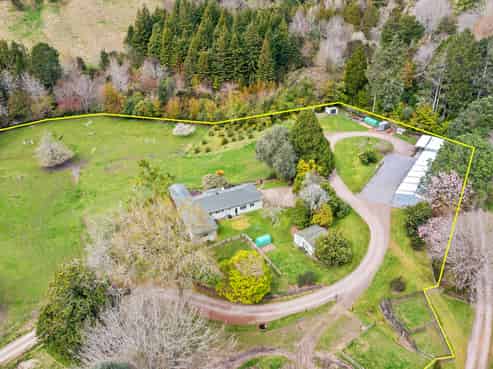 814A Allport Road, Paengaroa