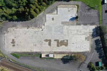 Huge Yard For Lease - Available Now