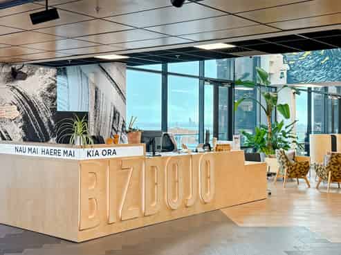 Find a dedicated desk in Regus Cider Building