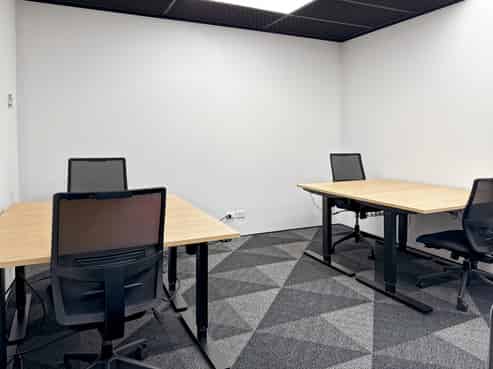 Find a dedicated desk in BizDojo Cider Building