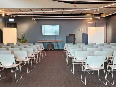 Find a dedicated desk in Regus Cider Building