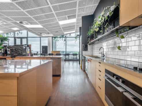 Find a dedicated desk in Regus Cider Building