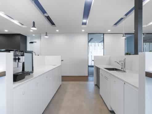 Coworking space in Regus Airport