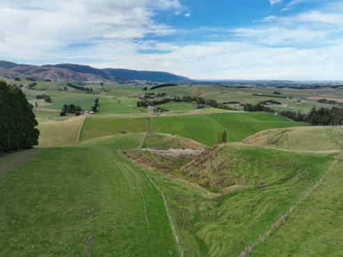 2050 Caffell Road, Edievale