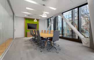 Office space for 4 in Regus Awly Building