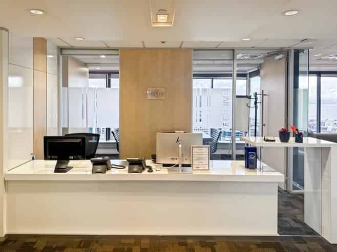 Flexible office memberships in Plimmer Towers