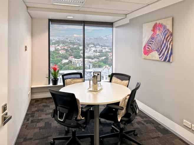 Flexible office memberships in Plimmer Towers