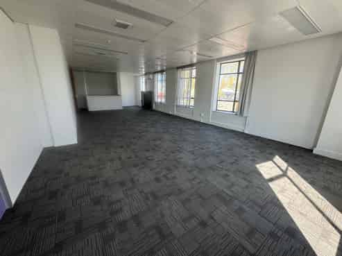 Open Plan CBD Office