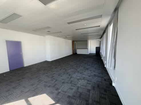 Open Plan CBD Office