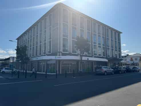 Open Plan CBD Office