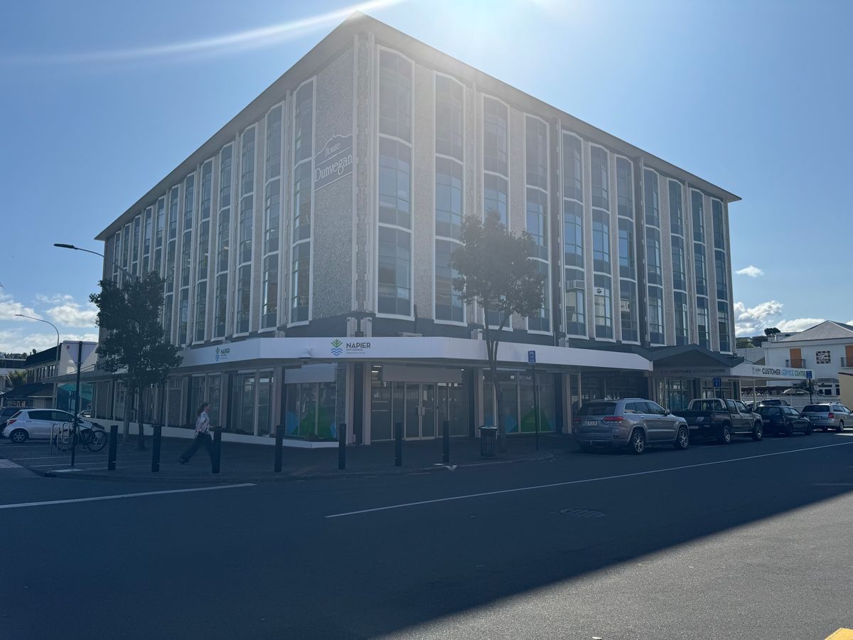 Open Plan CBD Office