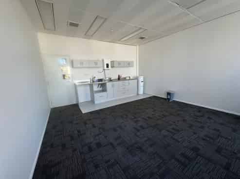 Open Plan CBD Office