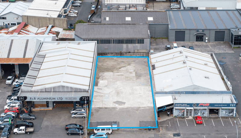 729 Great South Road, Penrose