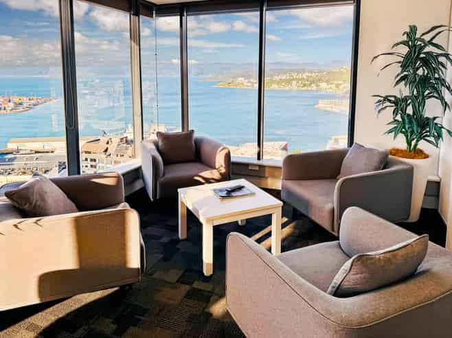 Find a dedicated desk in Regus Plimmer Towers