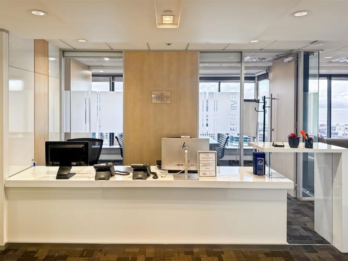 Office space for 3 persons in Regus Plimmer Towers - Ansicht 5