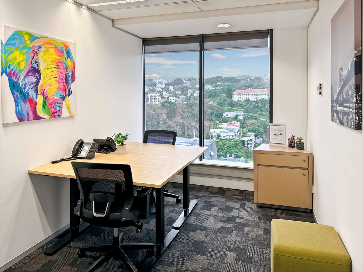 Office space for 3 persons in Regus Plimmer Towers - Ansicht 3