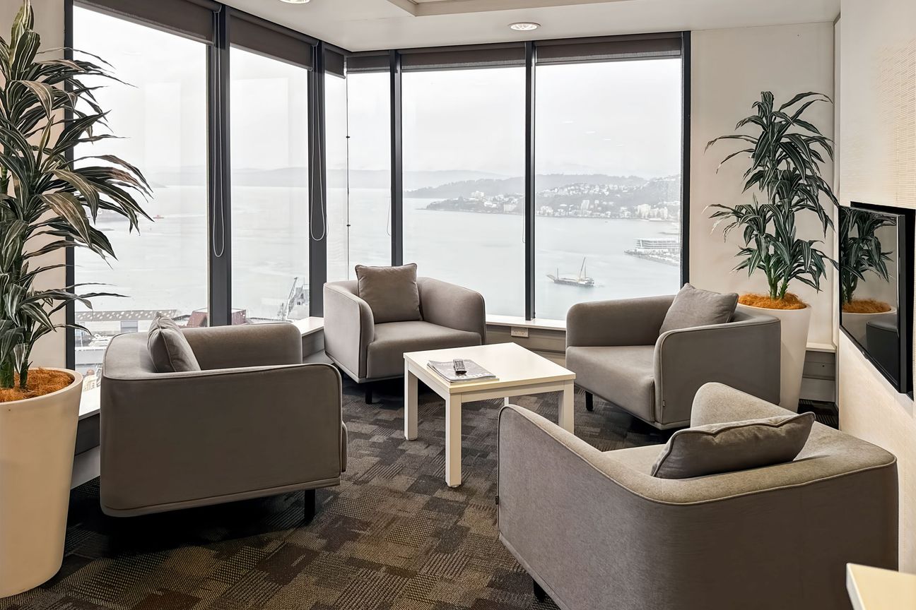 Office space for 3 persons in Regus Plimmer Towers - Widok 6