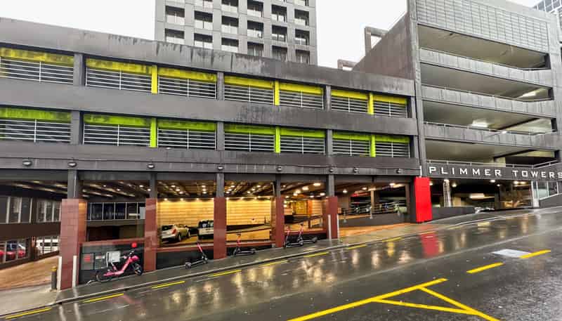 2-6 Gilmer Terrace, Wellington Central