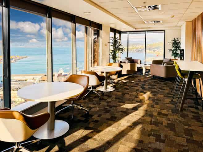 Office space for 5 persons in Regus Plimmer Towers