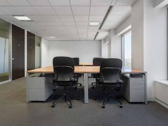 Office space for 15 persons in Plimmer Towers