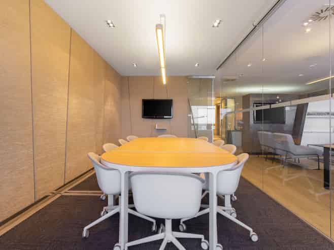 Office space for 15 persons in Plimmer Towers