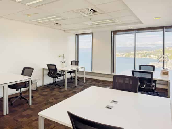 Office space for 15 persons in Plimmer Towers