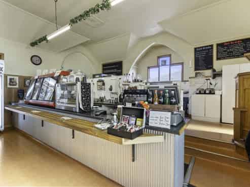Church Cafe business for sale