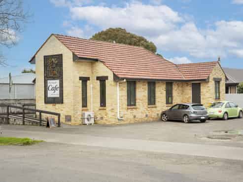 Church Cafe business for sale