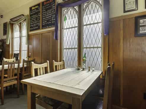 Church Cafe business for sale
