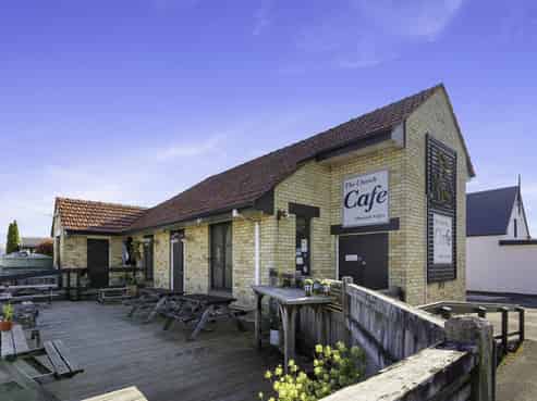 Church Cafe business for sale