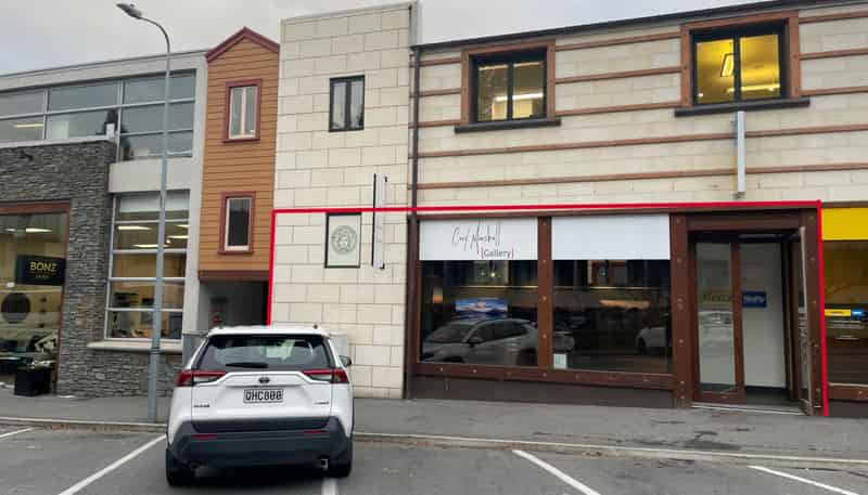 1-7 Earl Street, Queenstown
