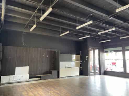 Queenstown CBD retail lease