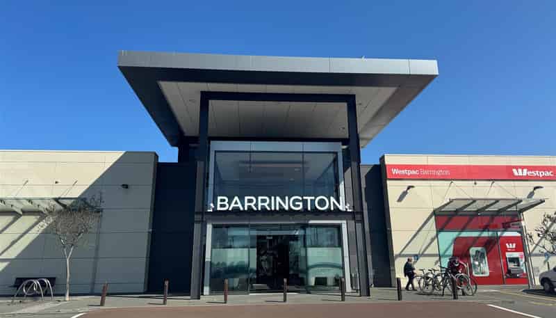  256 Barrington Street, Spreydon