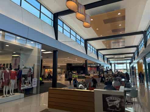 Barrington Shopping Centre Opportunities