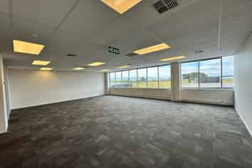 Below Market Rent Office Space