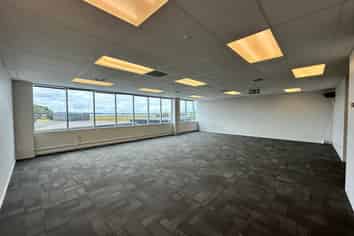 Below Market Rent Office Space