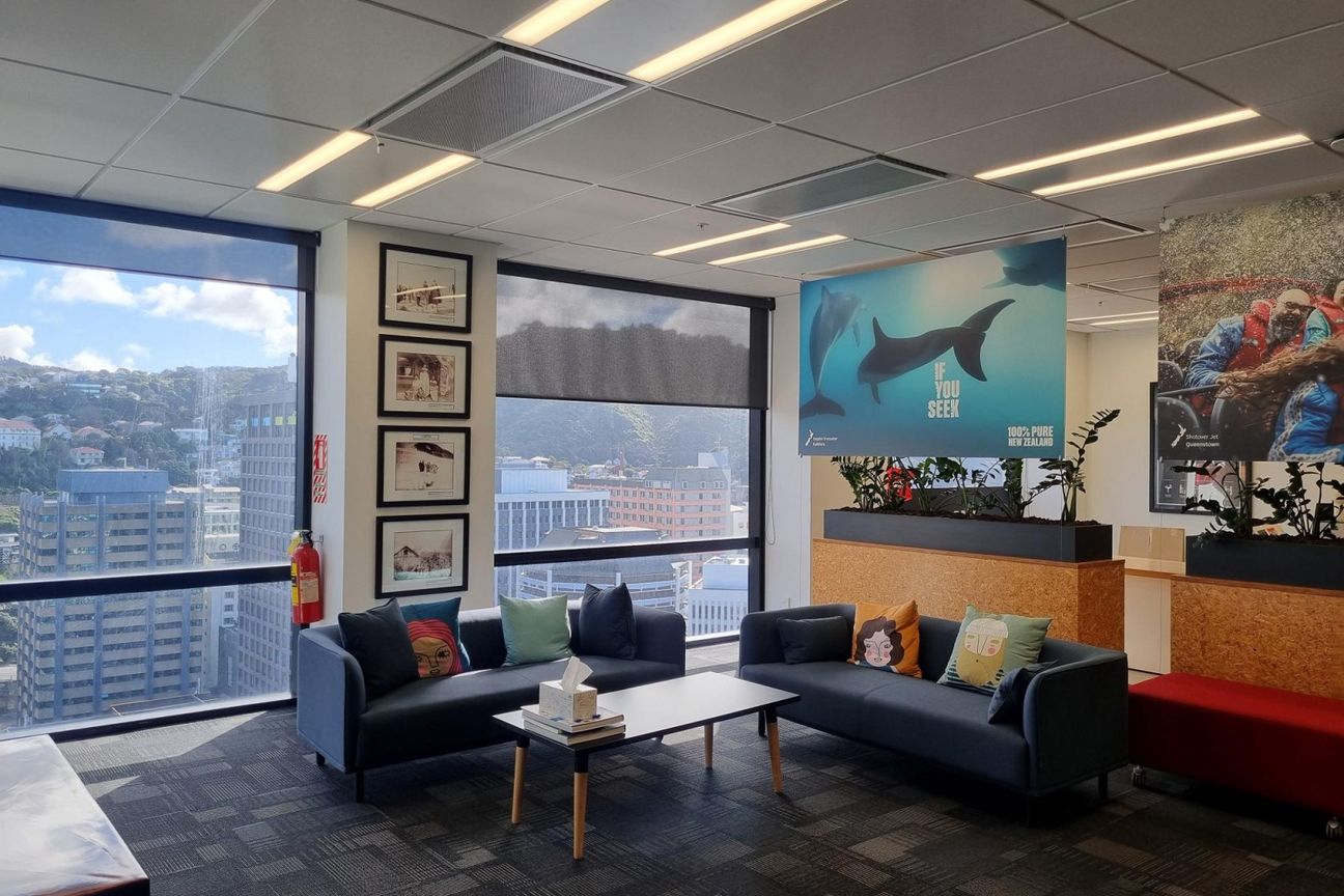 Prime Office Space Available in Iconic Aon House - Bild 3